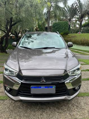 MITSUBISHI ASX 2.0 4X2 16V FLEX 4P AUTOMÁTICO